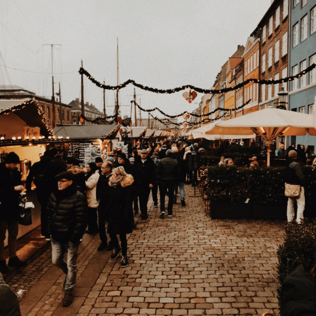 Kerstmarkt in Friesland