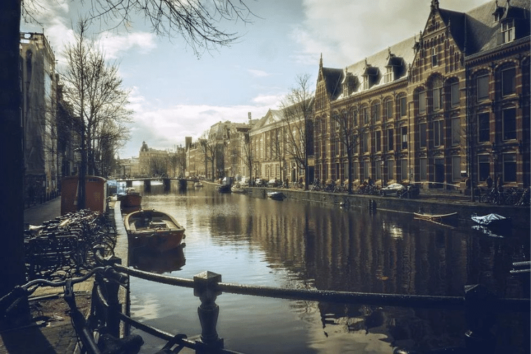 Hotels in Friesland aan het water