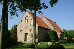 Bijzonder overnachten in een Kerk