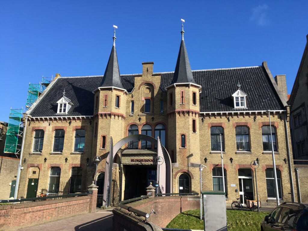 Bezienswaardigheden Friesland – Blokhuispoort Friesland