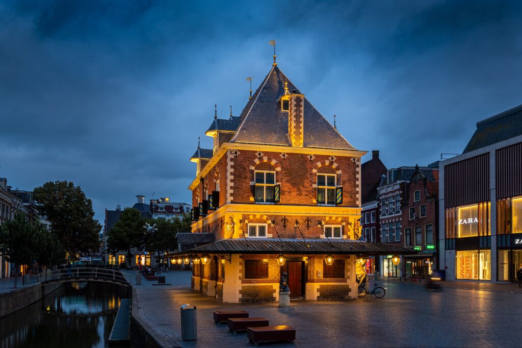 De leukste hotels in Leeuwarden