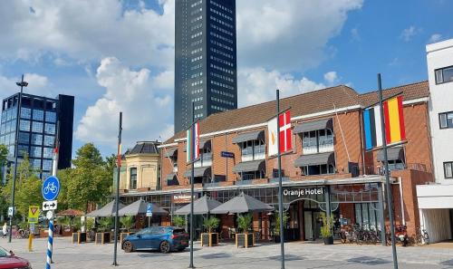 de leukste hotels in Leeuwarden oranje hotel