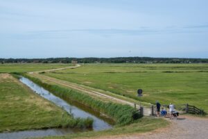 Wat zijn de mooiste routes in Friesland op de fiets?