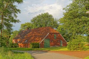 Vakantieboerderij in Friesland