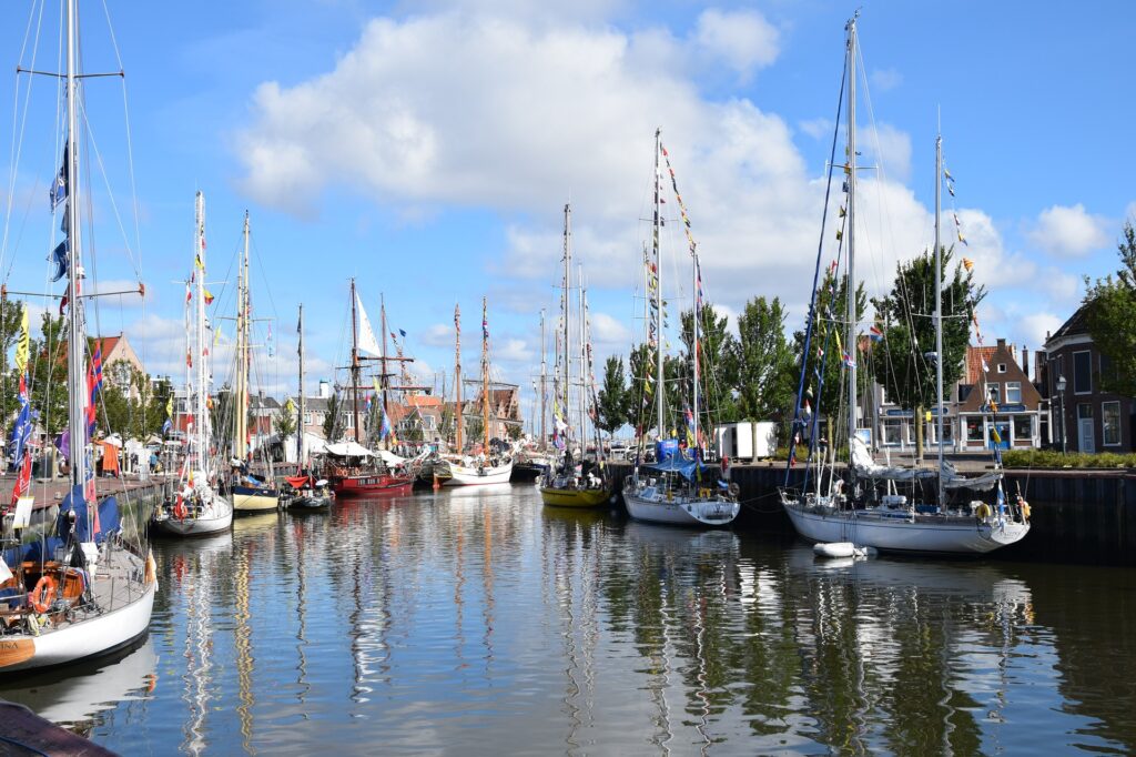 Harlingen, wat is er te doen?