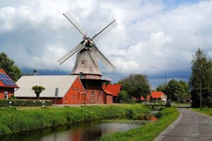 5x to-do in Friesland