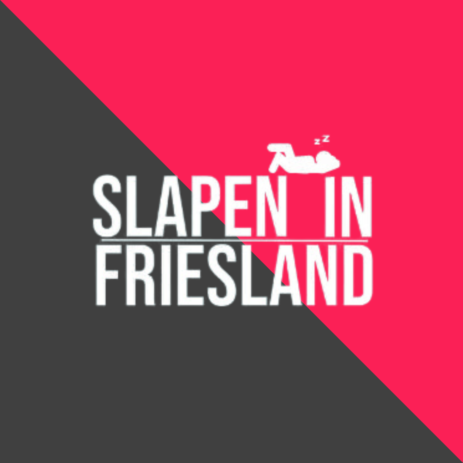 Logo Slapen in Friesland