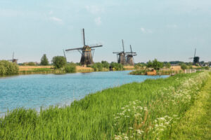 Verken Friesland per auto en ontdek natuur, avontuur en cultuur