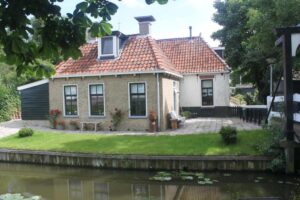 Marsherne huis