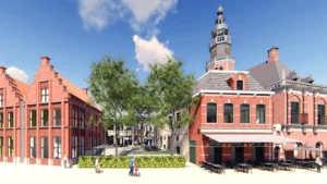 Stadhuis Bolsward?