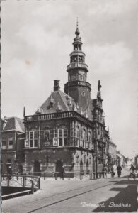 Stadhuis Bolsward?