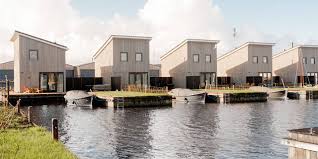 waterlodge Friesland