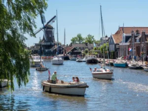 10 Redenen om Friesland te Kiezen voor Rust en Natuur