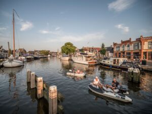 10 mooiste plekken in Friesland om te overnachten