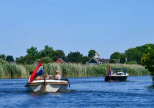 10 Redenen om Friesland te Kiezen voor Rust en Natuur