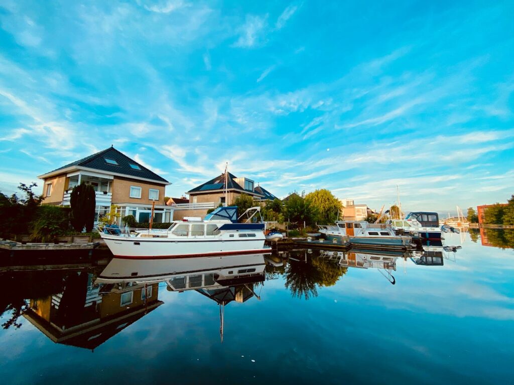Mooiste vakantieparken Friesland
