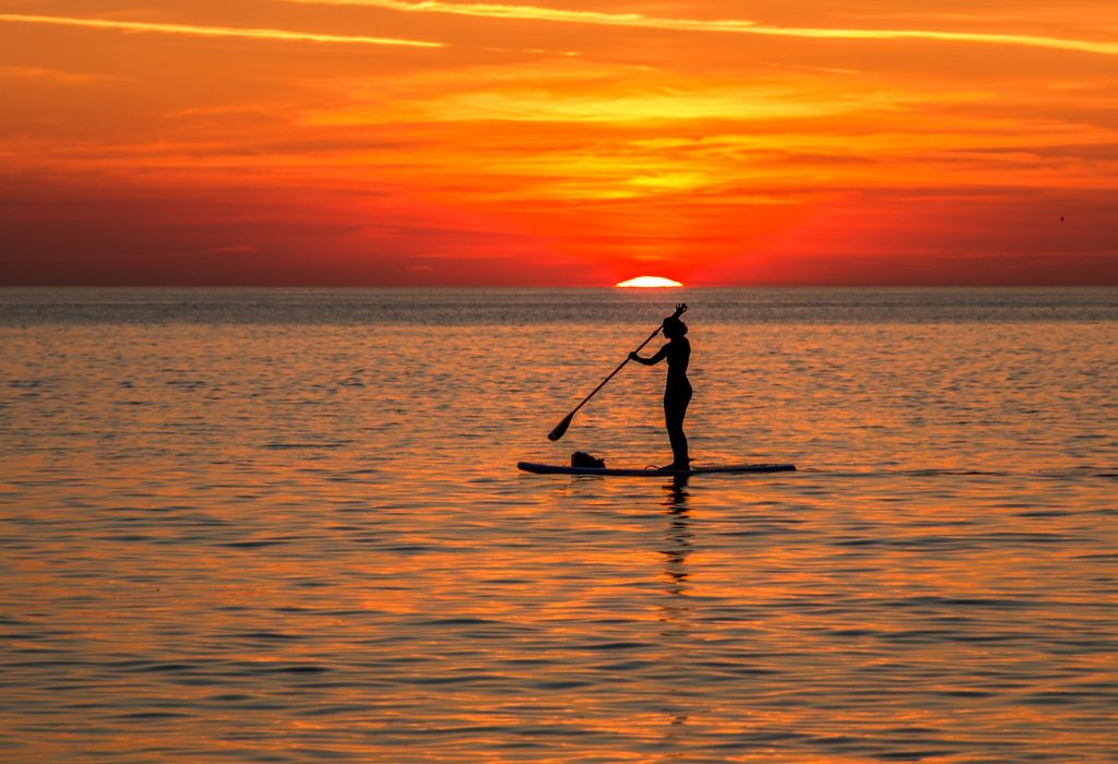 5 hotels aan het water Friesland