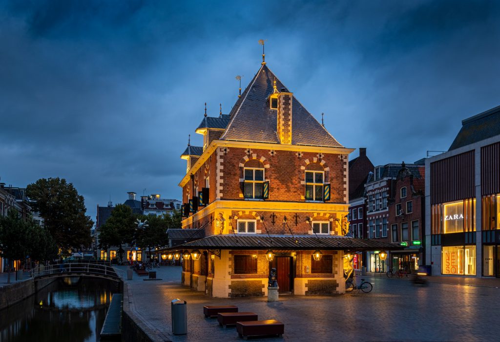 De leukste hotels in Leeuwarden